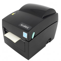 Термопринтер печати этикеток и штрих-кодов GoDEX DT4
